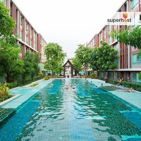 D'Vieng Santithum Condo By Ping Chiang Mai Eksteriør bilde
