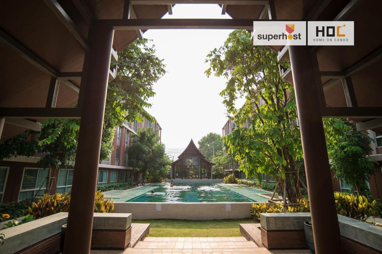 D'Vieng Santithum Condo By Ping Chiang Mai Eksteriør bilde