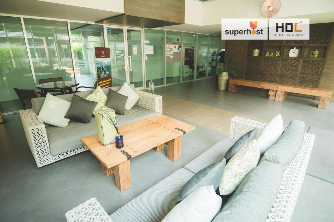 D'Vieng Santithum Condo By Ping Chiang Mai Eksteriør bilde
