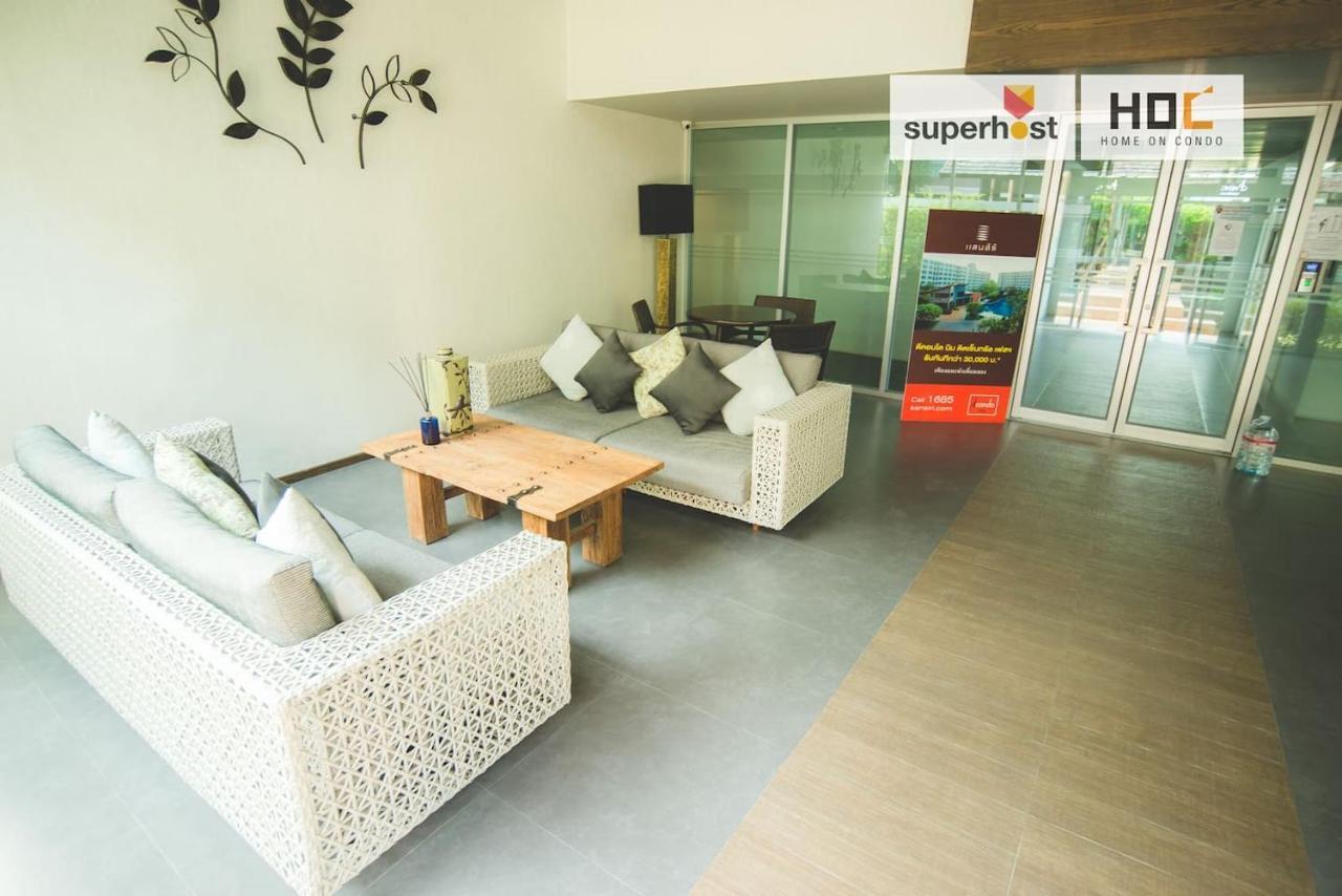 D'Vieng Santithum Condo By Ping Chiang Mai Eksteriør bilde