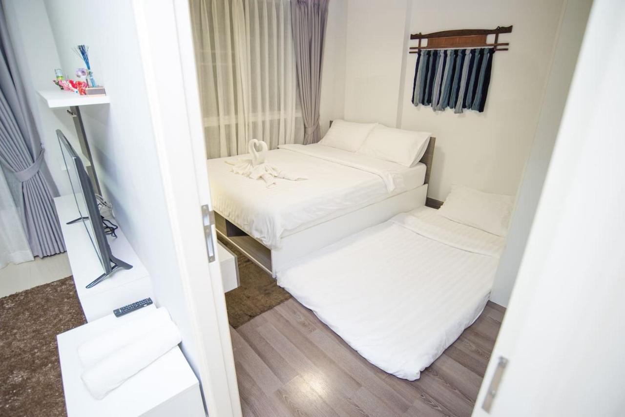 D'Vieng Santithum Condo By Ping Chiang Mai Eksteriør bilde
