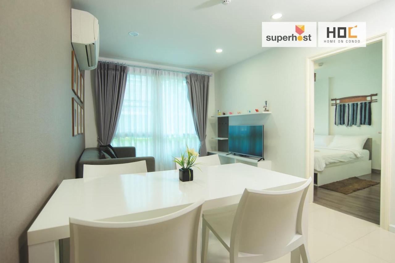 D'Vieng Santithum Condo By Ping Chiang Mai Eksteriør bilde