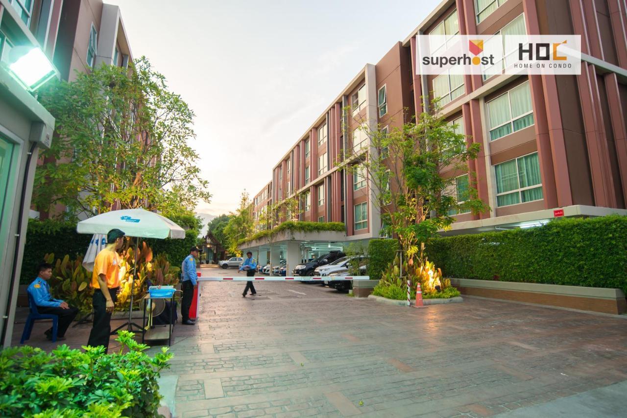 D'Vieng Santithum Condo By Ping Chiang Mai Eksteriør bilde