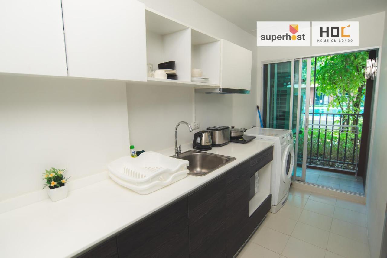 D'Vieng Santithum Condo By Ping Chiang Mai Eksteriør bilde