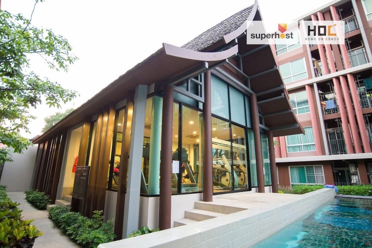 D'Vieng Santithum Condo By Ping Chiang Mai Eksteriør bilde