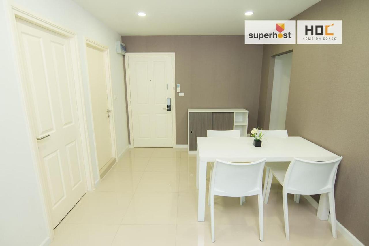 D'Vieng Santithum Condo By Ping Chiang Mai Eksteriør bilde