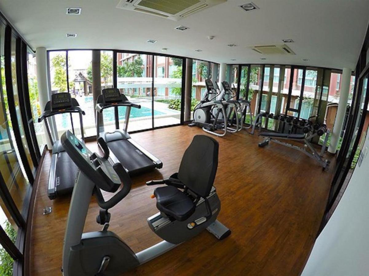 D'Vieng Santithum Condo By Ping Chiang Mai Eksteriør bilde